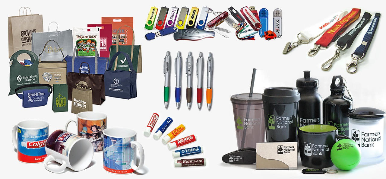 Branded Promotional Items Olive Or Twist